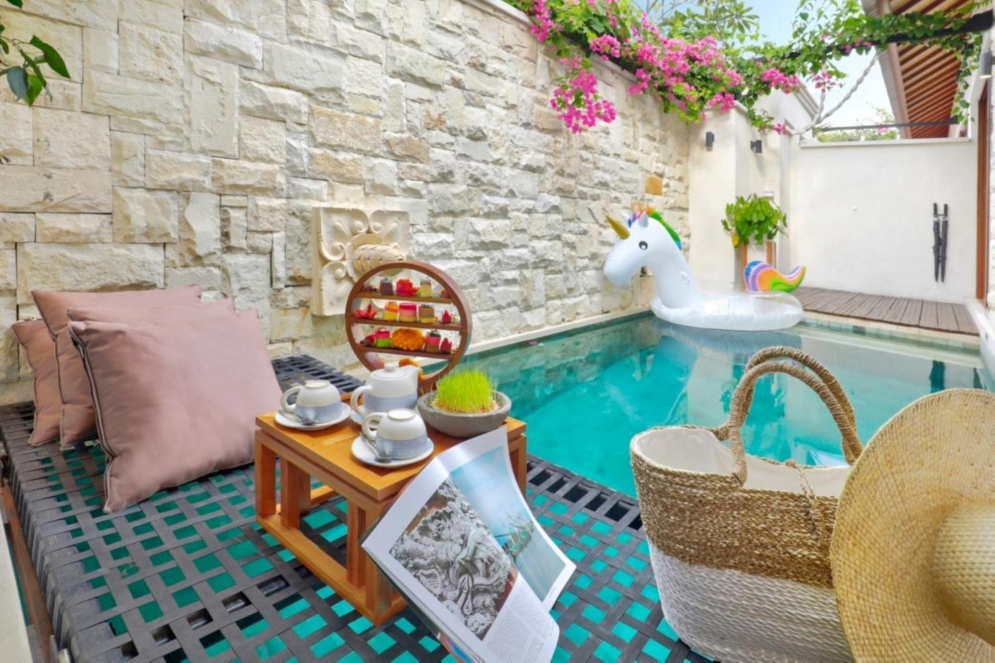 La Vie Villa Seminyak By Ini Vie Hospitality Legian Exterior foto