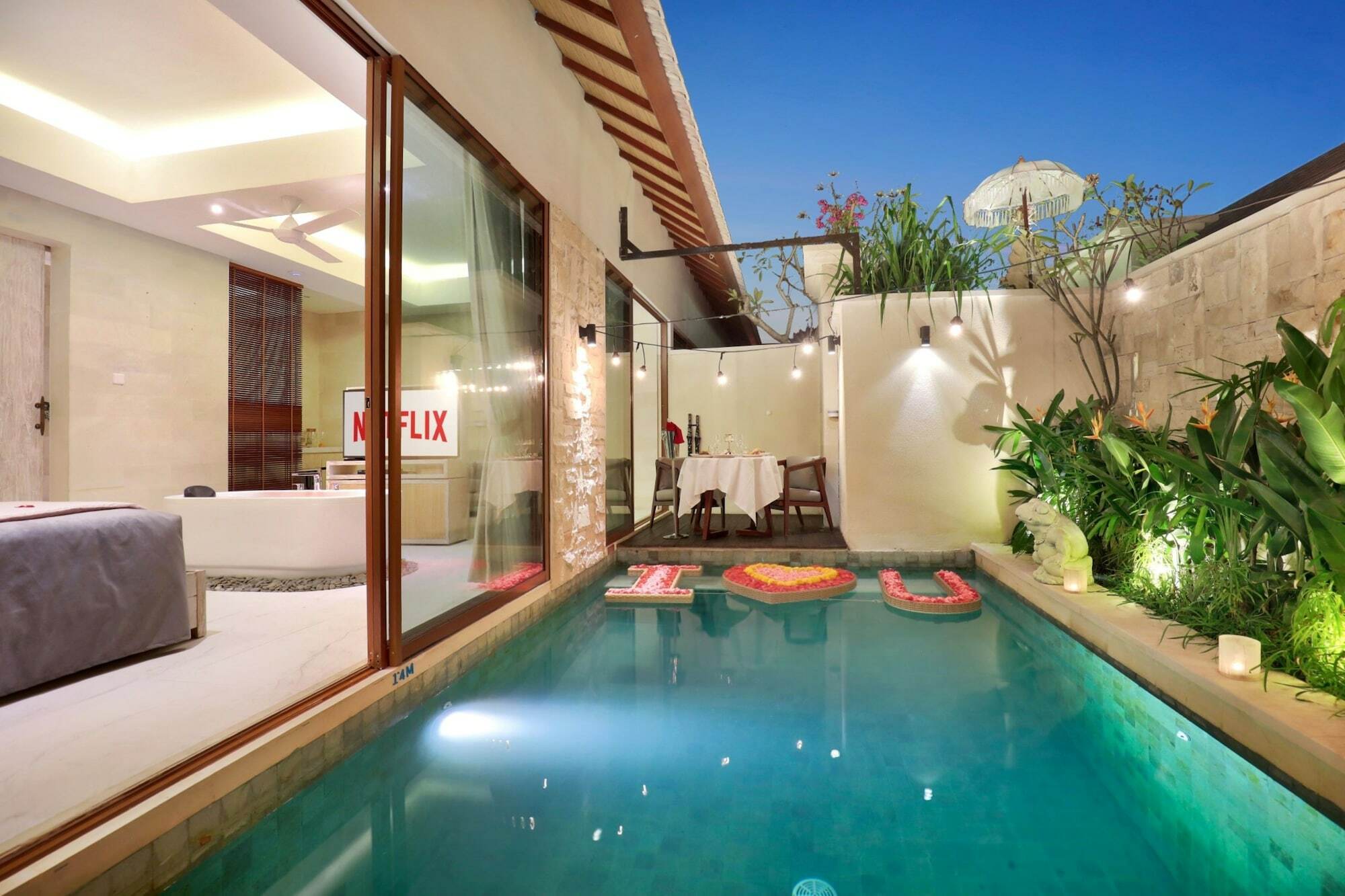 La Vie Villa Seminyak By Ini Vie Hospitality Legian Exterior foto